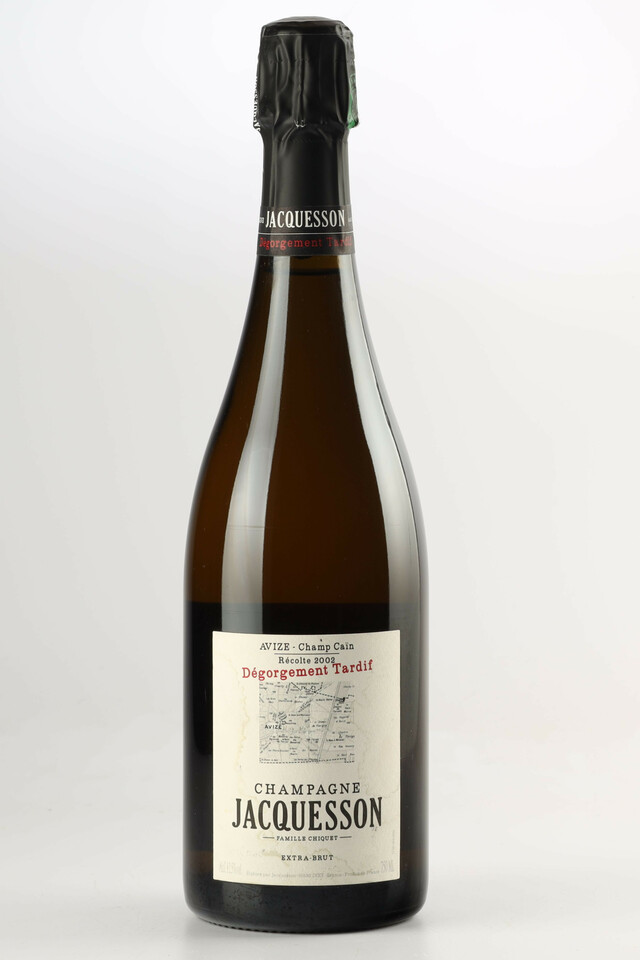 Jacquesson Avize Champ Cain, 2002