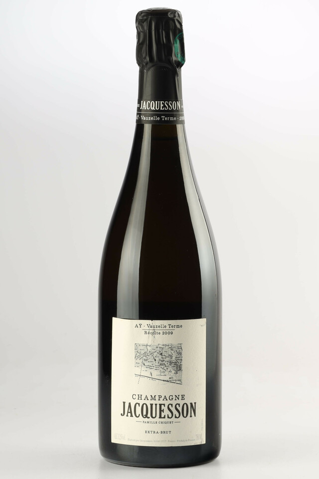 Jacquesson Ay Vauzelle Terme, 2009