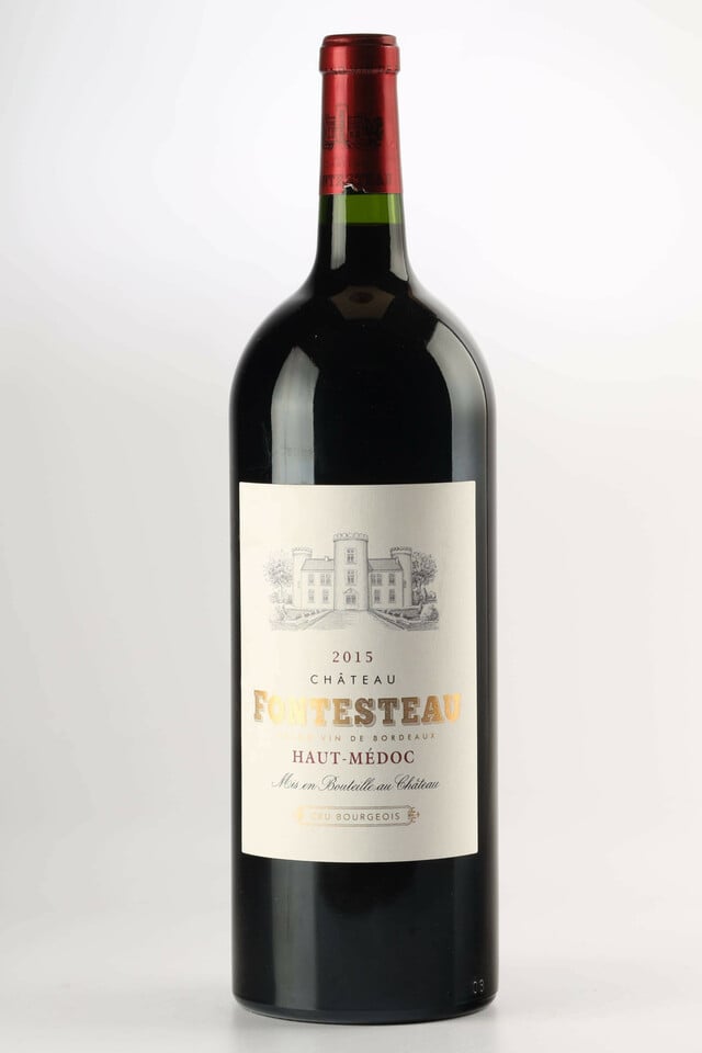 Chateau Fontesteau, 2015