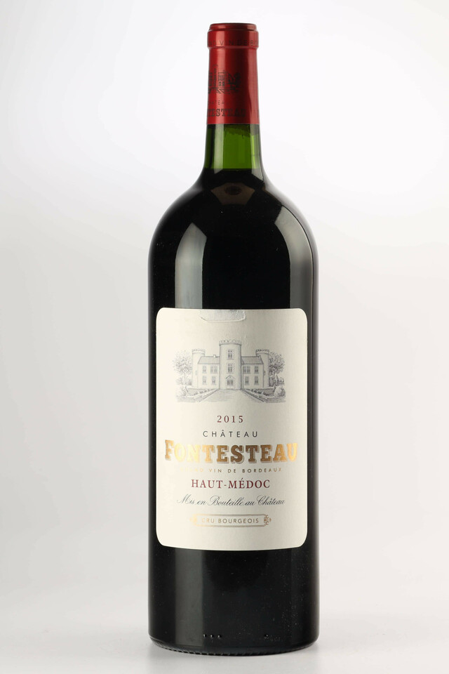 Chateau Fontesteau, 2015