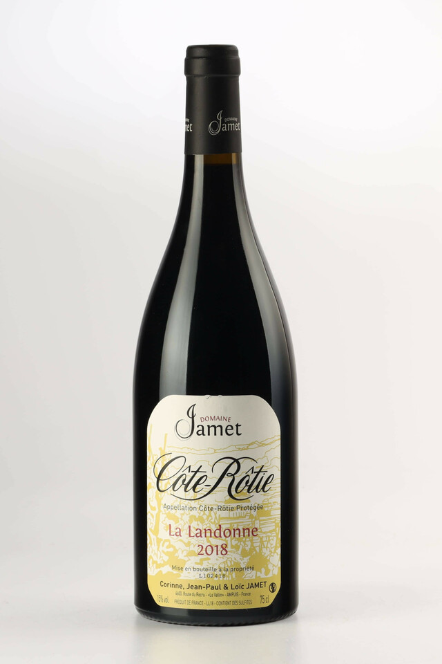 Jamet La Landonne, 2018