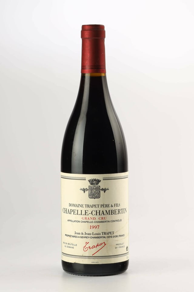 Trapet Pere Et Fils Chapelle-chambertin Grand Cru, 1997