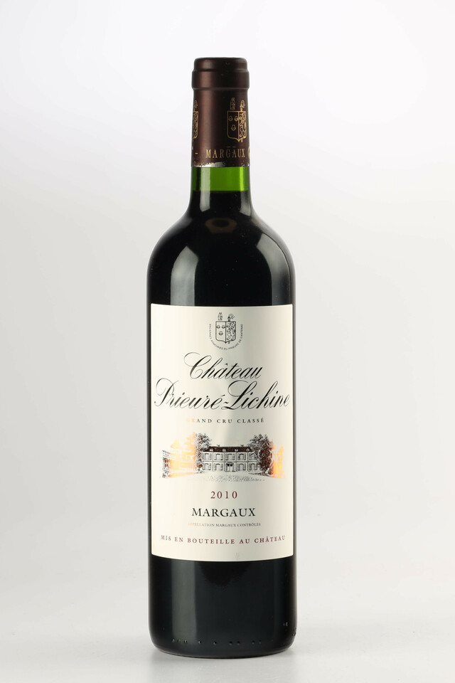 Chateau Prieure Lichine, 2010