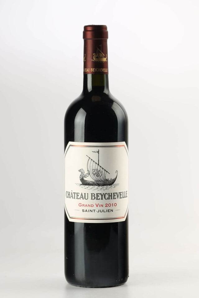 Chateau Beychevelle, 2010