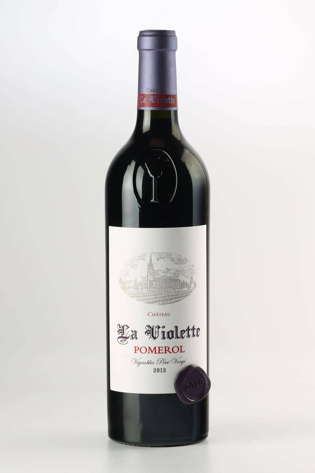 Chateau La Violette, 2013