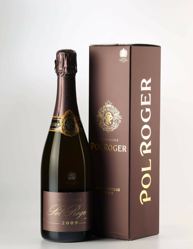 Pol Roger Rose, 2009
