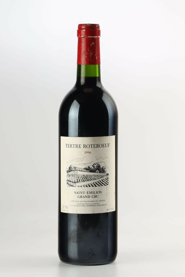 Tertre Roteboeuf, 1996