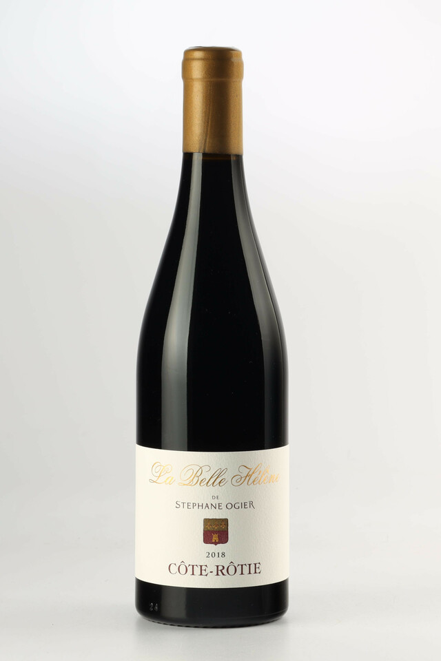 Michel & Stephane Ogier Cote Rotie La Belle Helene, 2018