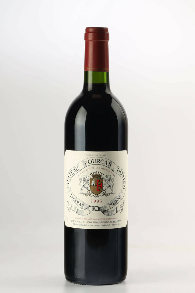 Chateau Fourcas Hosten, 1995