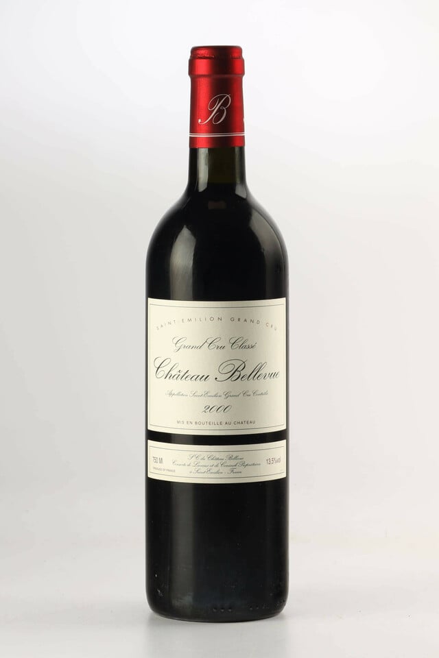 Chateau Bellevue, 2000
