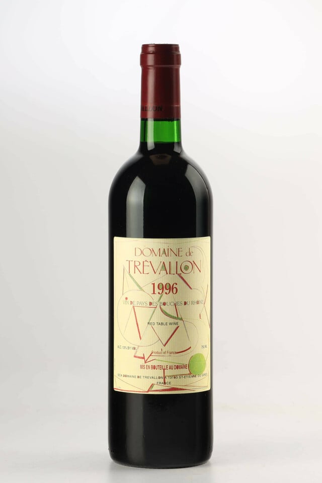 Trevallon Idg  Alpilles Rouge, 1996