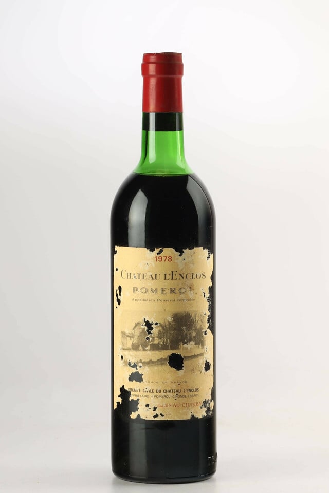 Chateau L'enclos, 1978