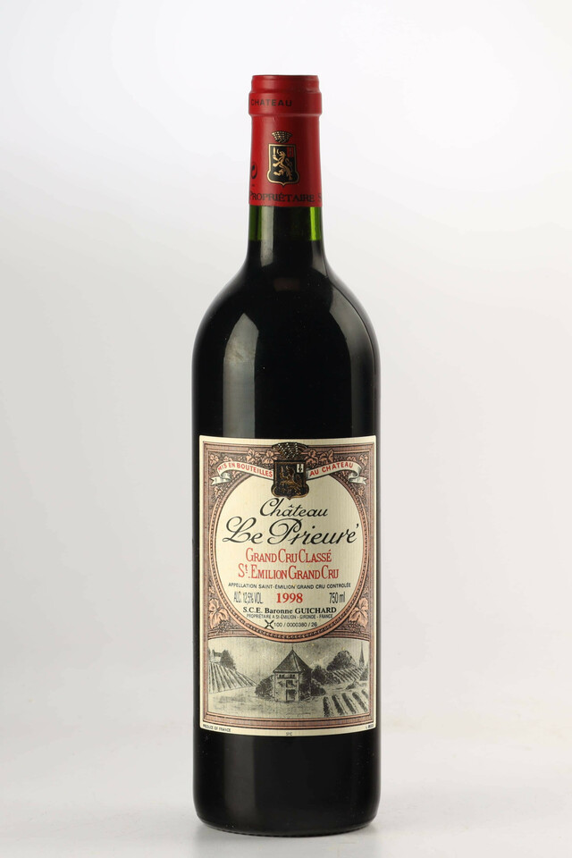 Chateau Le Prieure, 1998