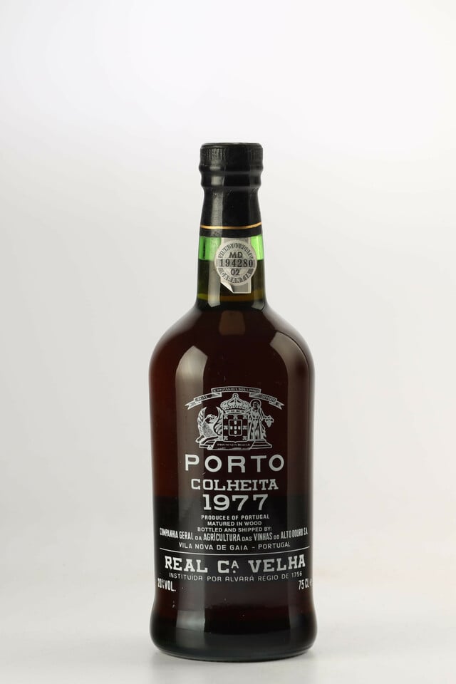 Real Companhia Velha Royal Porto Colheita, 1977