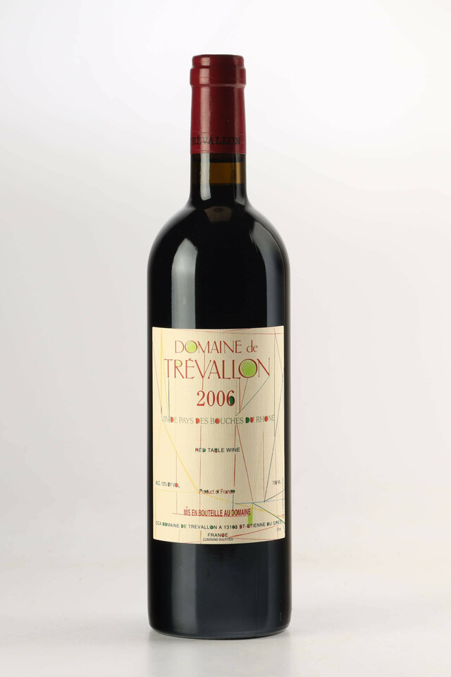 Trevallon Idg  Alpilles Rouge, 2006