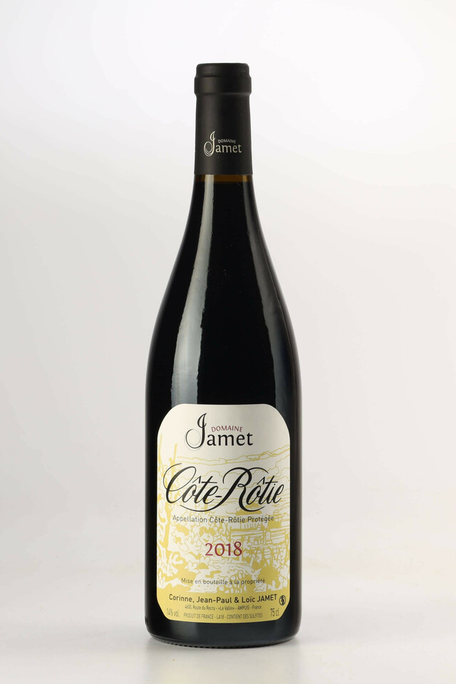 Jamet Cote Rotie, 2018