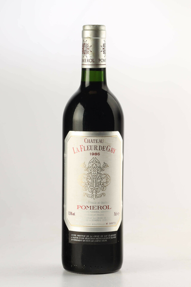 Chateau La Fleur De Gay, 1986