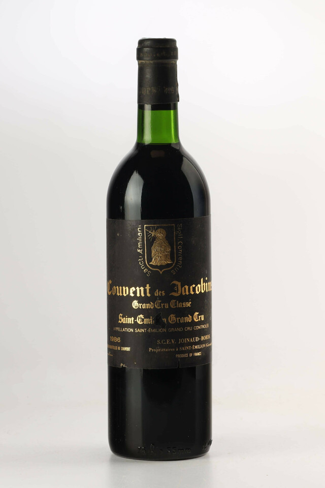 Couvent Des Jacobins, 1986