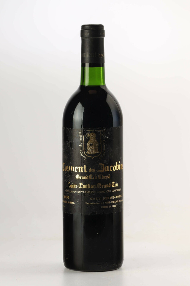 Couvent Des Jacobins, 1986