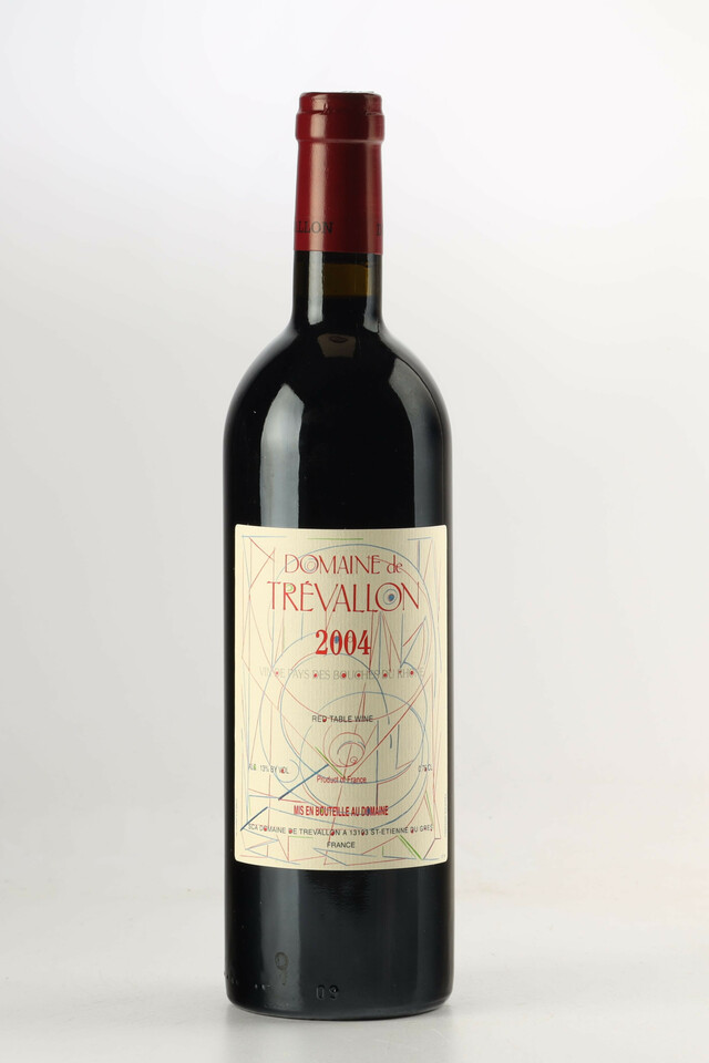 Trevallon Idg  Alpilles Rouge, 2004