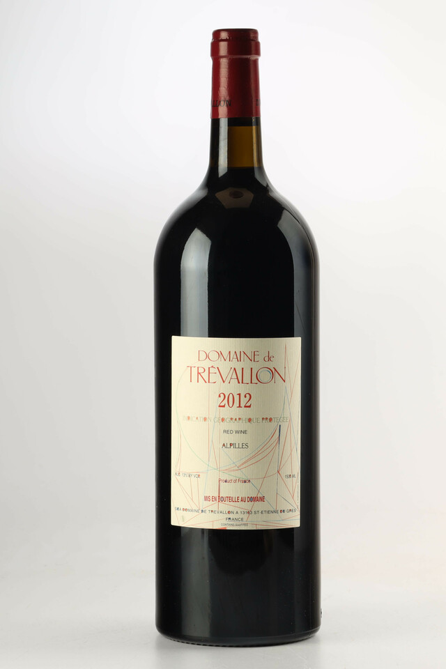Trevallon Idg  Alpilles Rouge, 2012
