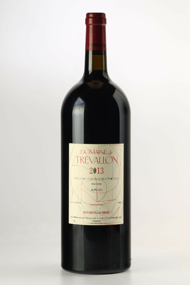 Trevallon Idg  Alpilles Rouge, 2013