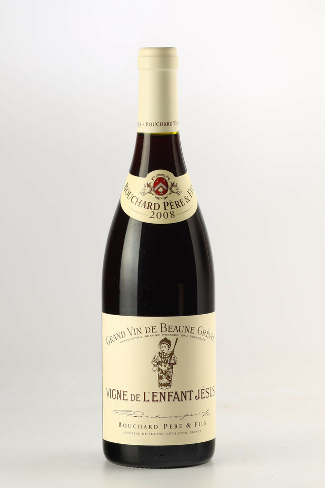 Bouchard P&f Beaune Greves Vigne De L'enfant Jesus 1er Cru, 2008