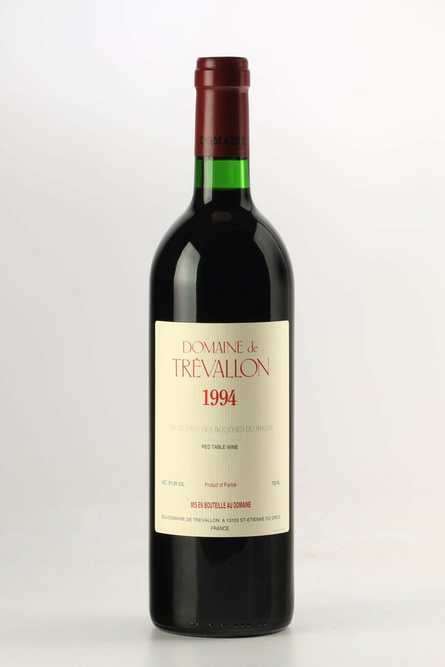 Trevallon Idg  Alpilles Rouge, 1994
