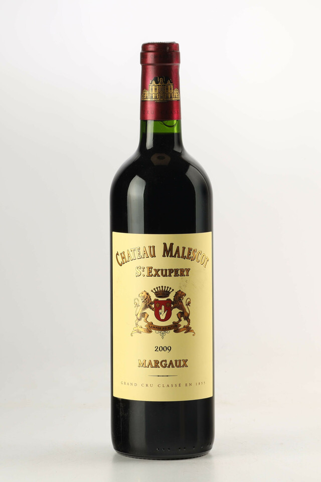 Chateau Malescot St. Exupery, 2009