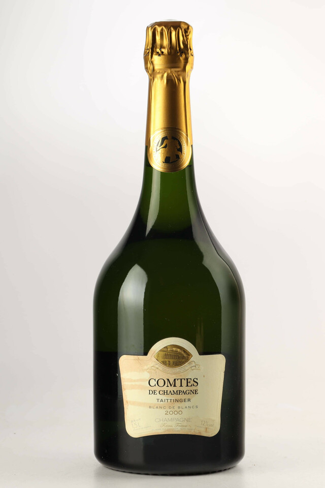 Taittinger Comtes De Champagne Blanc De Blanc, 2000