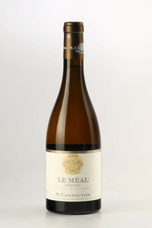 Chapoutier Ermitage Le Meal Blanc, 2005