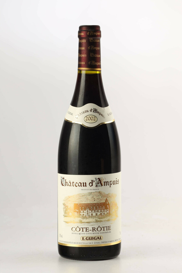 E.guigal Chateau D'ampuis, 2002