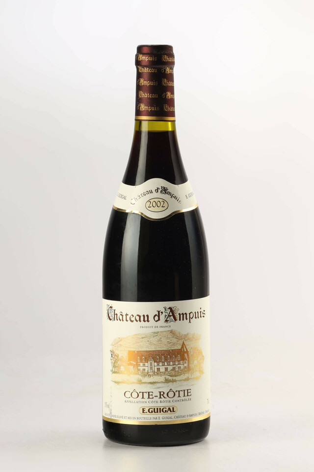 E.guigal Chateau D'ampuis, 2002