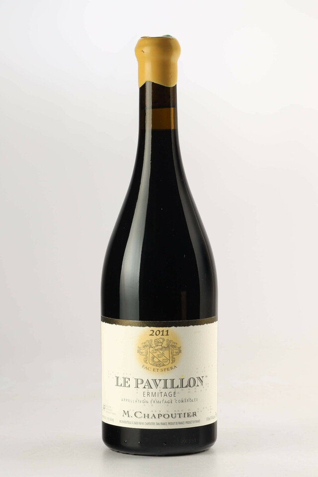 M.chapoutier Ermitage Le Pavillon, 2011