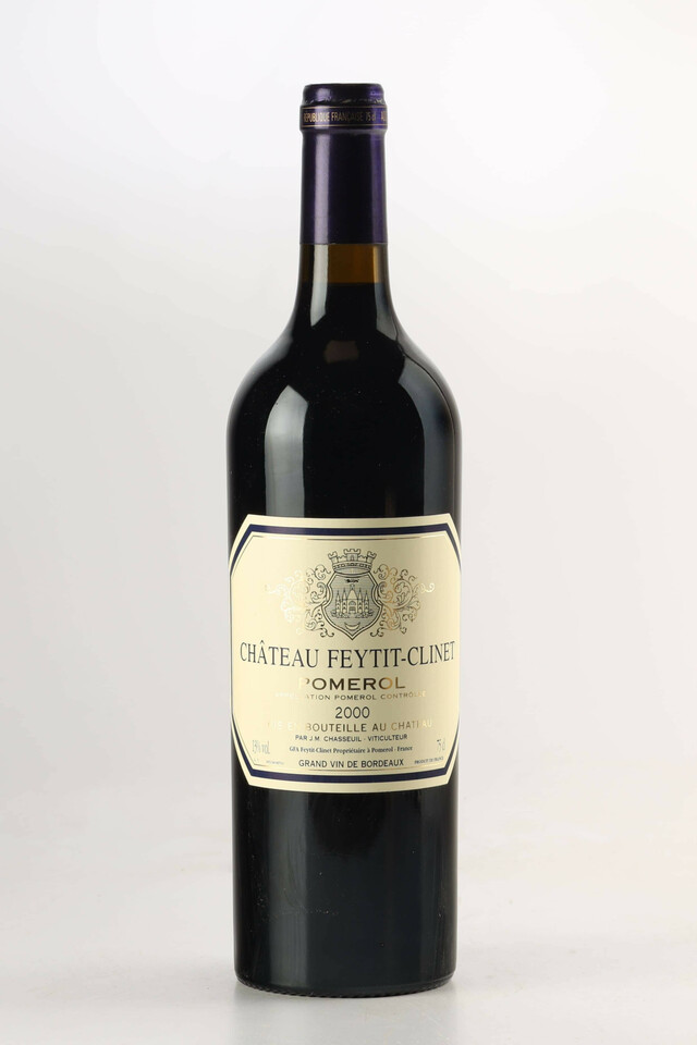 Chateau Feytit Clinet, 2000