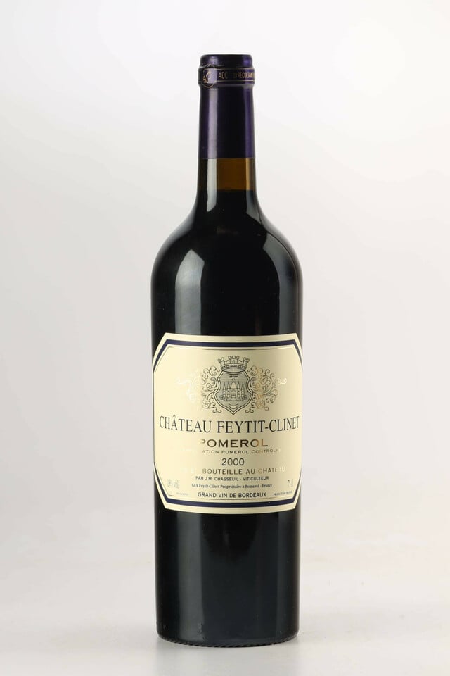 Chateau Feytit Clinet, 2000