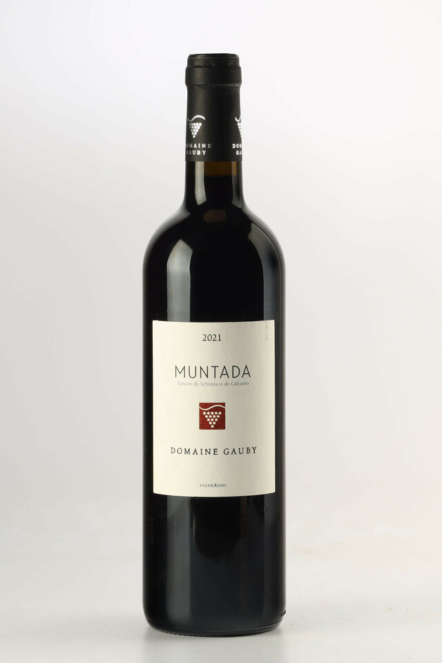 Gauby Cotes Catalanes Muntada, 2021