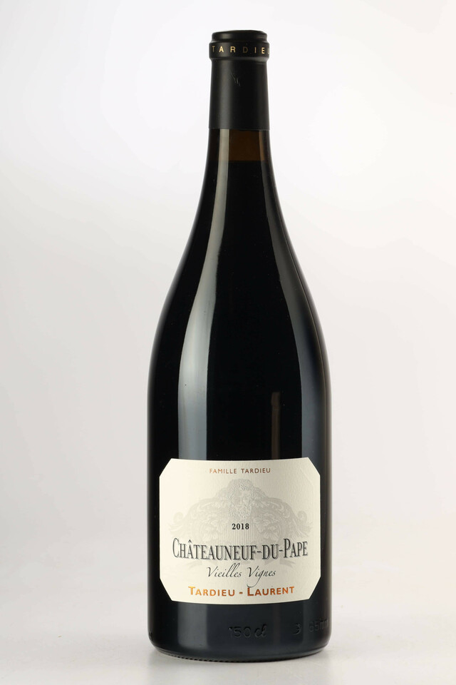 Laurent Tardieu Chateauneuf Du Pape Vieilles Vignes, 2018