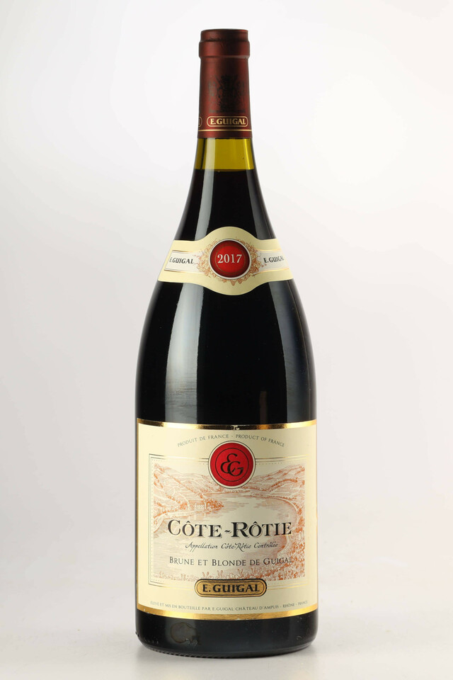 E.guigal Cote Rotie Brune Et Blonde, 2017
