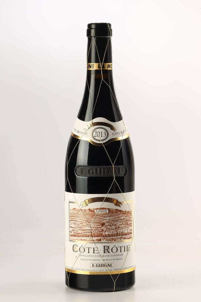 E.guigal La Mouline, 2013