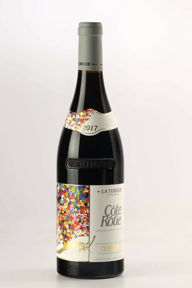E.guigal La Turque, 2017