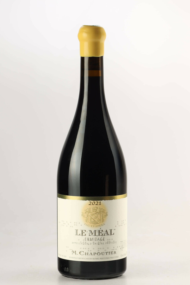 Chapoutier Ermitage Le Meal Rouge, 2021