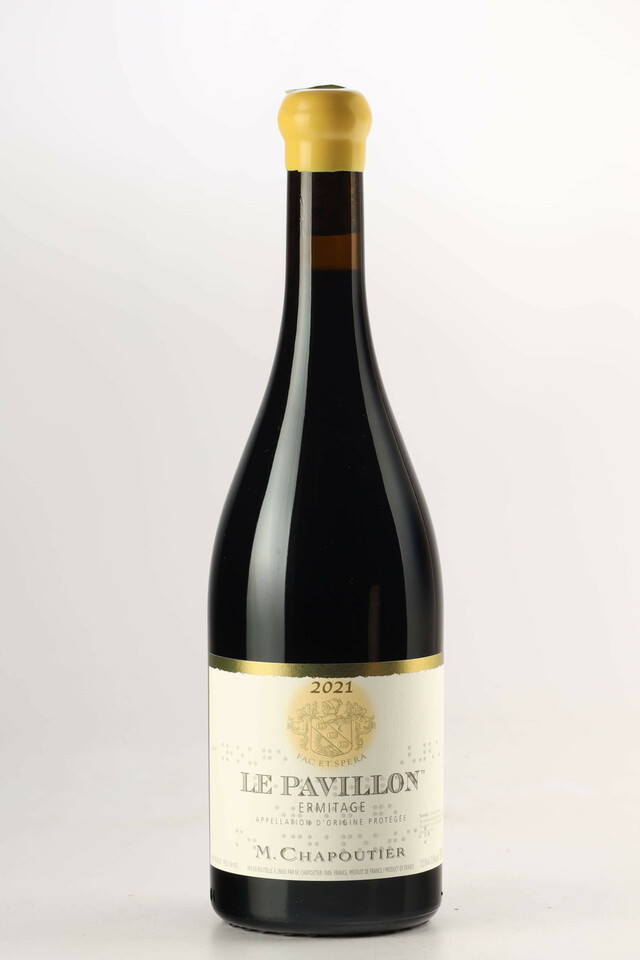 M.chapoutier Ermitage Le Pavillon, 2021