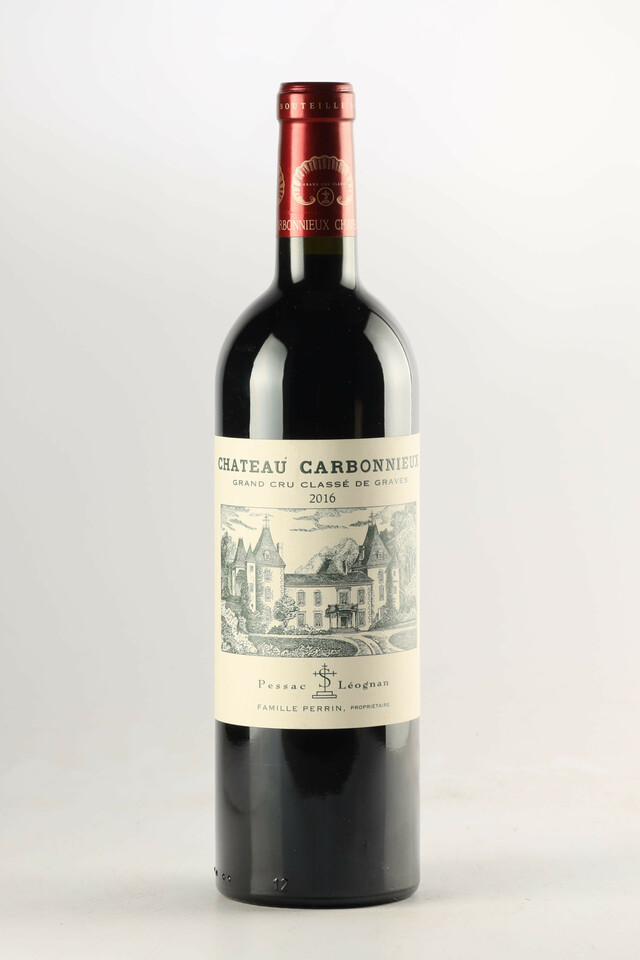 Chateau Carbonnieux, 2016