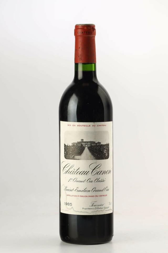 Chateau Canon, 1985