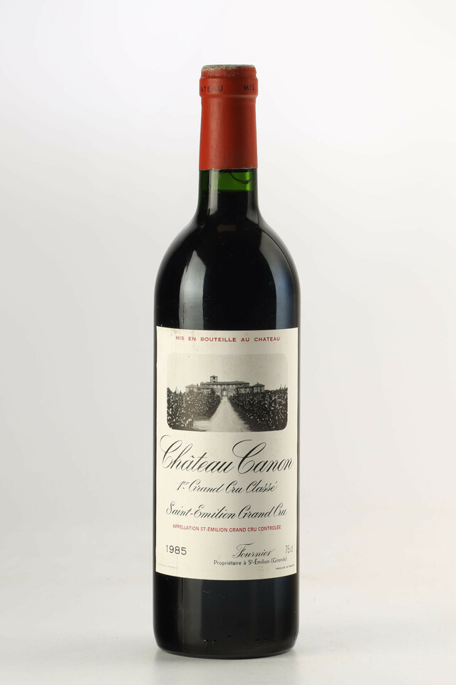 Chateau Canon, 1985