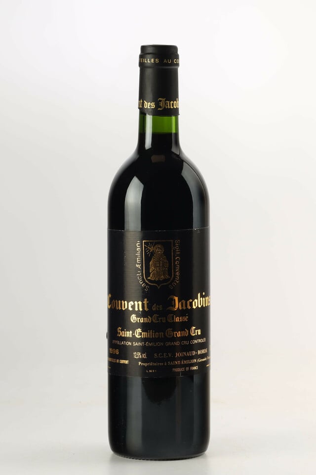 Couvent Des Jacobins, 1996