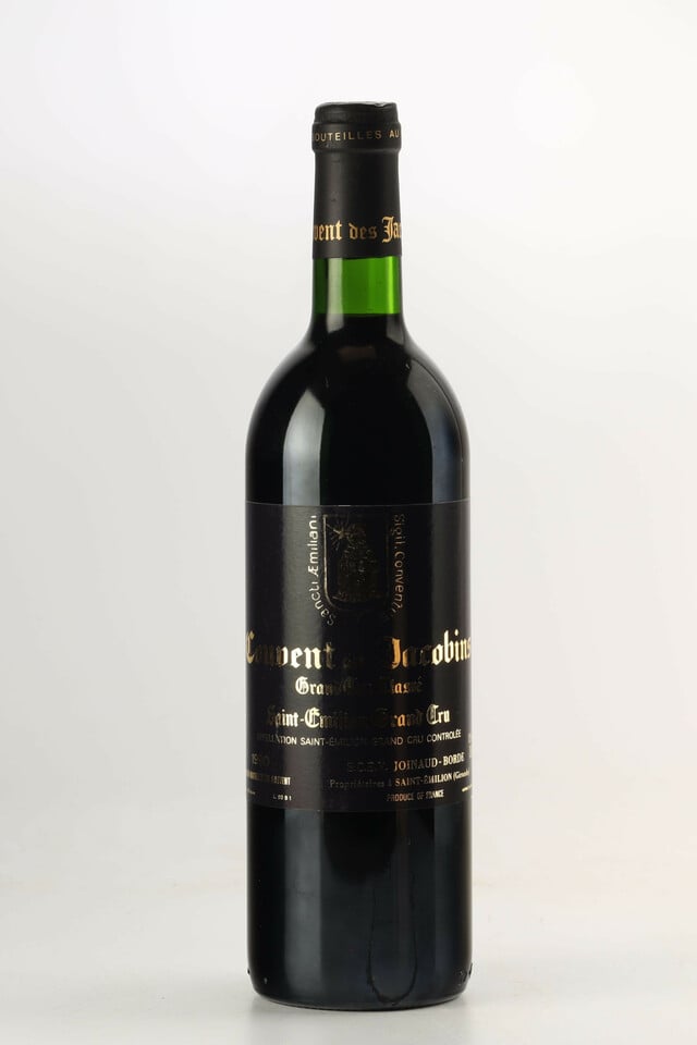 Couvent Des Jacobins, 1990