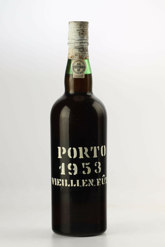 The Cellar Porto Duoro, 1953