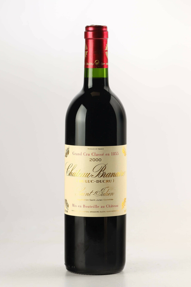 Chateau Branaire Ducru, 2000